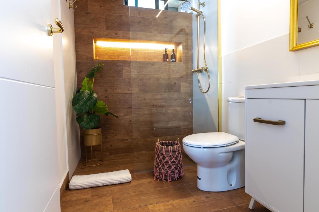 La Casita De Sacha - Apartamento En El Albaycin Granada Exteriör bild