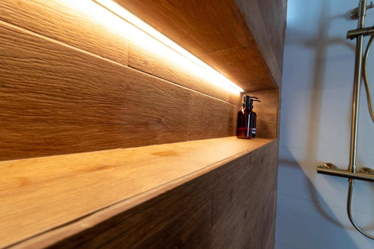 La Casita De Sacha - Apartamento En El Albaycin Granada Exteriör bild